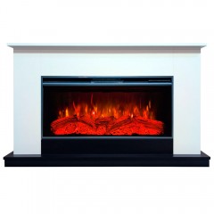 Каминокомплект Эвертон 40 (портал Everton + очаг Mirage 40 VX)