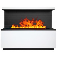 Каминокомплект Флайтмер (портал InterFlame Flaitmer + очаг 3D Firex 1000)  