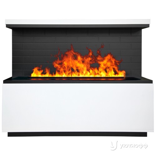 Электрокамин Флайтмер с очагом 3D Firex 1000 Электрокамин Флайтмер с очагом 3D Firex 1000