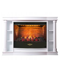 Каминокомплект Гиант 3Д (портал Giant 33 + очаг 3D Firestar 33)