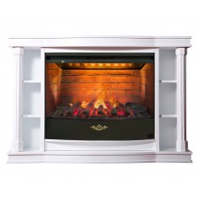 Каминокомплект Гиант 3Д (портал Giant 33 + очаг 3D Firestar 33)