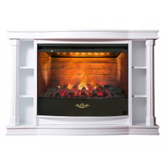 Каминокомплект Гиант 3Д (портал Giant 33 + очаг 3D Firestar 33)