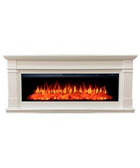 Каминокомплект Грейсон 60 (портал Greyson + очаг Freespace 60 LED FX QZ)