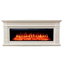 Каминокомплект Грейсон 60 (портал Greyson + очаг Freespace 60 LED FX QZ)