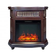 Каминокомплект Джессика (портал InterFlame Jessica + Foton 23 LED)