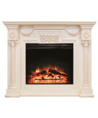 Каминокомплект Лондон 28 (портал Royal Flame London + очаг Jupiter / Dioramic 28)