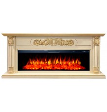 Каминокомплект Лорд 60 (портал Lord + очаг Freespace 60 LED FX QZ)
