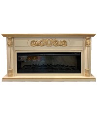 Каминокомплект Лорд 50 (портал InterFlame Lord + очаг Freespace 50 LED FX QZ)