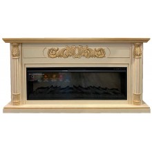 Каминокомплект Лорд 50 (портал InterFlame Lord + очаг Freespace 50 LED FX QZ)