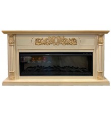 Каминокомплект Лорд 50 (портал InterFlame Lord + очаг Freespace 50 LED FX QZ)