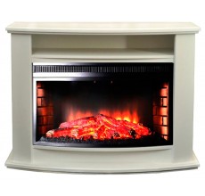 Каминокомплект Мельбурн 33 (портал Melburn + очаг Panoramic 33W LED FX)