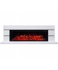 Каминокомплект Норд 60 (портал InterFlame Nord + очаг Freespace 60 LED FX QZ)