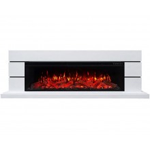 Каминокомплект Норд 60 (портал InterFlame Nord + очаг Freespace 60 LED FX QZ)