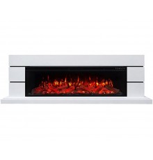 Каминокомплект Норд 60 (портал InterFlame Nord + очаг Freespace 60 LED FX QZ)