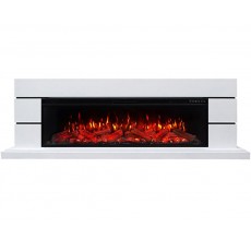Каминокомплект Норд 60 (портал InterFlame Nord + очаг Freespace 60 LED FX QZ)
