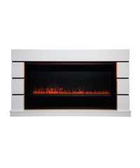 Каминокомплект Норд (портал InterFlame Nord + очаг 3D Firex 1300)