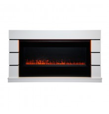 Каминокомплект Норд (портал InterFlame Nord + очаг 3D Firex 1300)