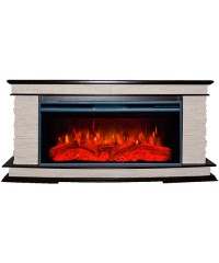 Каминокомплект Памир 40 (портал Pamir + очаг Mirage 40 VX)