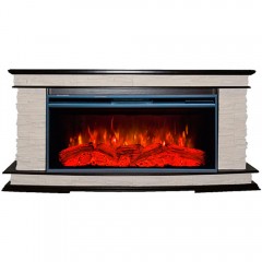 Каминокомплект Памир 40 (портал Pamir + очаг Mirage 40 VX)