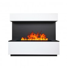 Каминокомплект Плант (портал InterFlame Plant + очаг 3D Firex 800)  