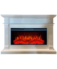 Каминокомплект Принстон 40 (портал Prinston + очаг Mirage 40 VX)