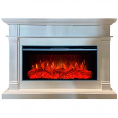 Каминокомплект Принстон 40 (портал Prinston + очаг Mirage 40 VX)