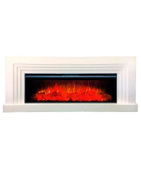 Каминокомплект Сильвер 50 (портал InterFlame Silver + очаг Mirage 50 VX)