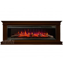 Каминокомплект Стаффорд 50 (портал InterFlame Stafford + очаг Freespace 50 LED FX QZ)
