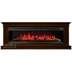 Каминокомплект Стаффорд 50 (портал InterFlame Stafford + очаг Freespace 50 LED FX QZ)