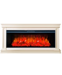 Каминокомплект Стаффорд 60 бежевый (портал Stafford + очаг Mirage 60 VX)