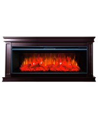 Каминокомплект Стаффорд 60 темный дуб (портал Stafford + очаг Mirage 60 VX)