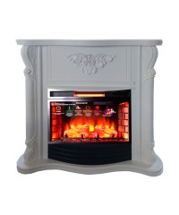 Каминокомплект Стенвуд 25 (портал Stanwood + Panoramic 25 LED FX / QZ)