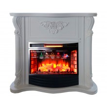 Каминокомплект Стенвуд 25 (портал Stanwood + Panoramic 25 LED FX / QZ)