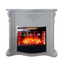 Каминокомплект Стенвуд 25 (портал Stanwood + Panoramic 25 LED FX / QZ)