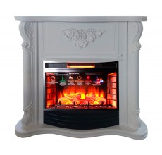 Каминокомплект Стенвуд 25 (портал Stanwood + Panoramic 25 LED FX / QZ)