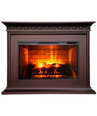 Каминокомплект Тайлер (портал Tayler + очаг Foton 21-33 LED FX QZ)