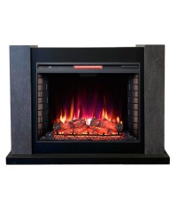 Каминокомплект Твилс 33 (портал InterFlame Tvils + очаг Antares 33)