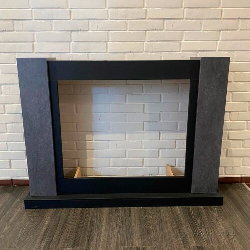 Электрокамин Твилс с широким очагом Antares 33