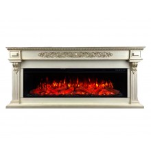 Каминокомплект Вена 60 (портал Vena + очаг Freespace 60 LED FX QZ)