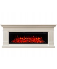 Каминокомплект Вермонт 60 (портал Vermont + очаг Freespace 60 LED FX QZ)