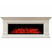 Каминокомплект Вермонт 60 (портал Vermont + очаг Freespace 60 LED FX QZ)