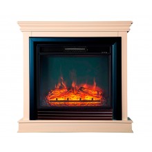 Каминокомплект Вирго (портал InterFlame Virgo + Foton 23 LED)
