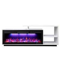 Каминокомплект Вистлер 55 (портал InterFlame Wistler + очаг Freespace 55)