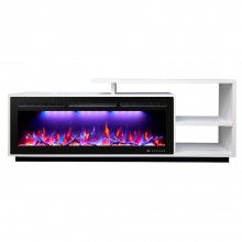 Каминокомплект Вистлер 55 (портал InterFlame Wistler + очаг Freespace 55)