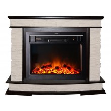 Каминокомплект Памир ЕС 30 (портал InterFlame Pamir EC + очаг Jupiter FX)