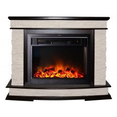 Каминокомплект Памир ЕС 30 (портал InterFlame Pamir EC + очаг Jupiter FX)