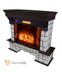 Каминокомплект Экстер 33 (портал Exter + очаг Antares 33)