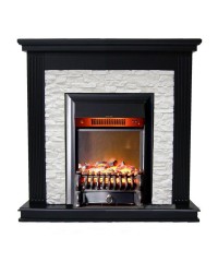 Каминокомплект Сиена сланец (портал Siena + Majestic / Fobos)