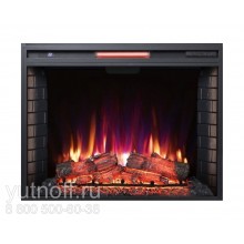 Электрокамин Antares 33 LED FX Quatrz InterFlame (очаг Антарес 33 Кварц)