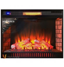 Электрокамин Antares 31 LED FX Quatrz InterFlame (очаг Антарес 31 Кварц)